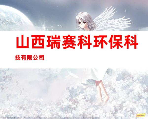 山西瑞赛科环保科技有限公司